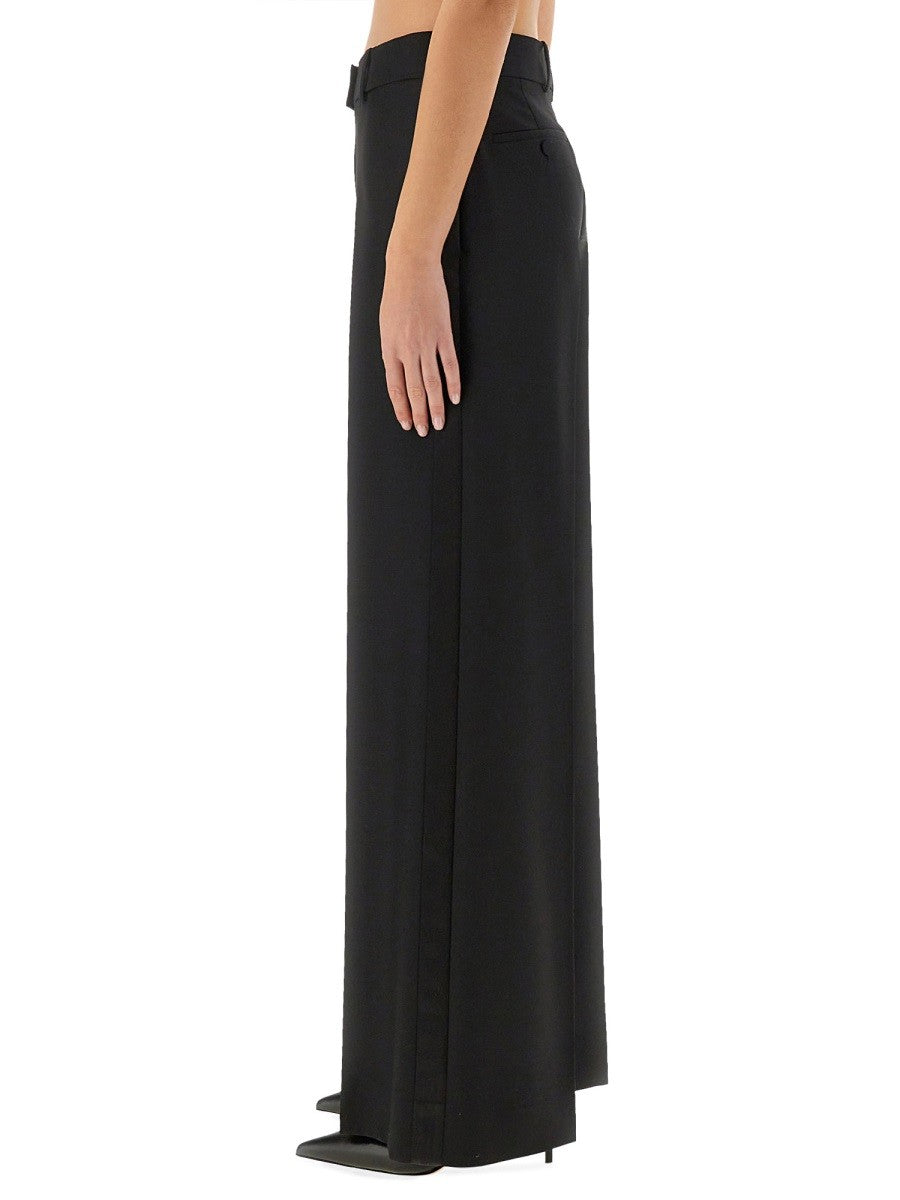 Alexander Mcqueen HOSE MIT SEITENSTREIFEN