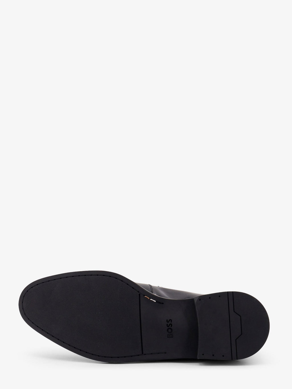 Boss Lackleder-Loafer