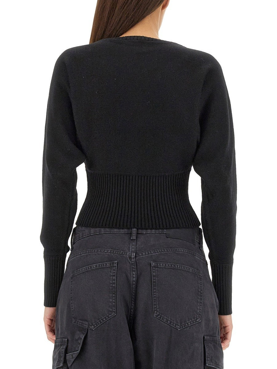 Moschino Jeans PULL "PEACE SYMBOL"