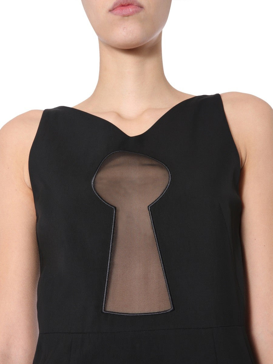 Moschino ペンシルドレス