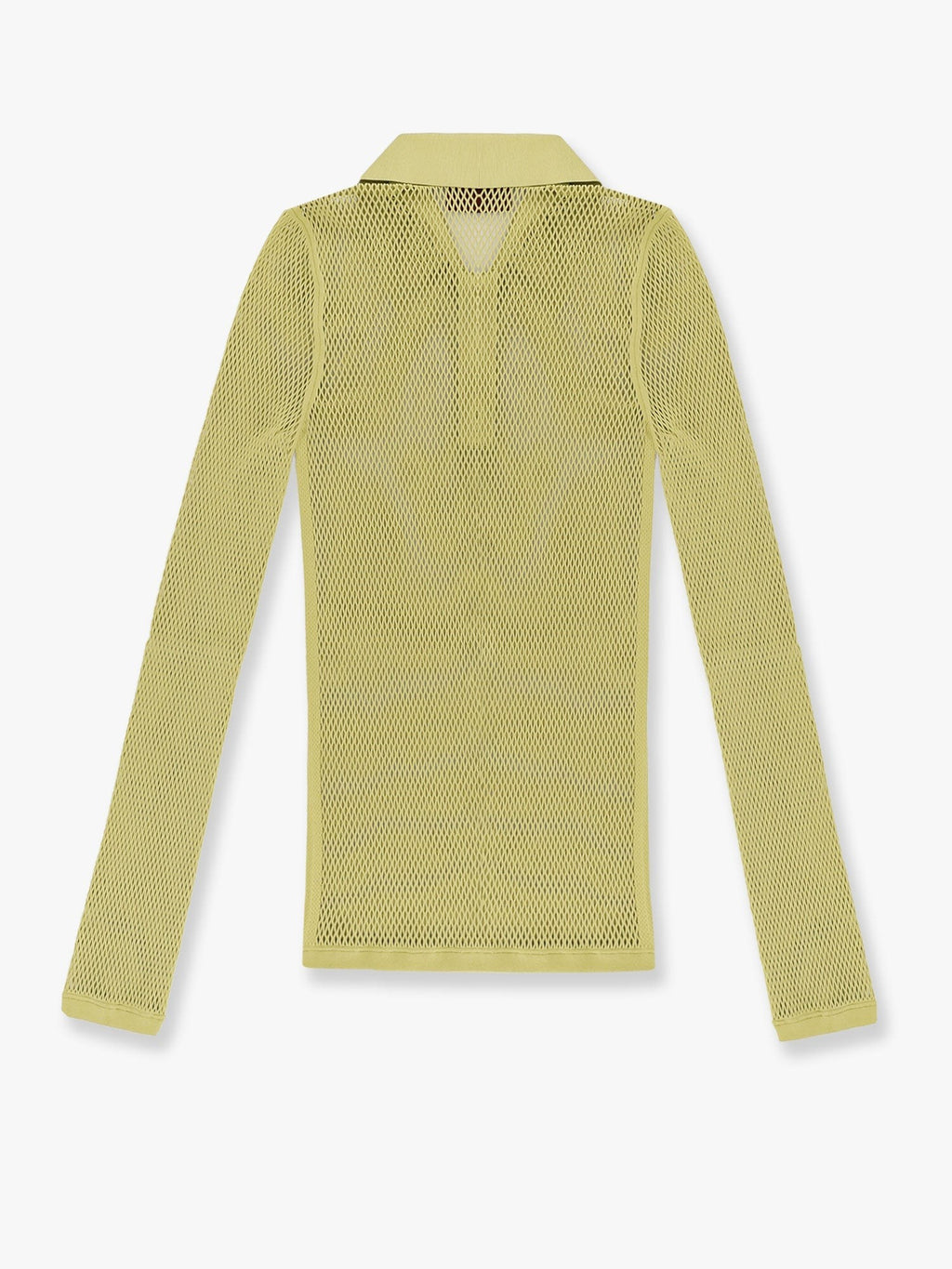 Gucci Polo perforé