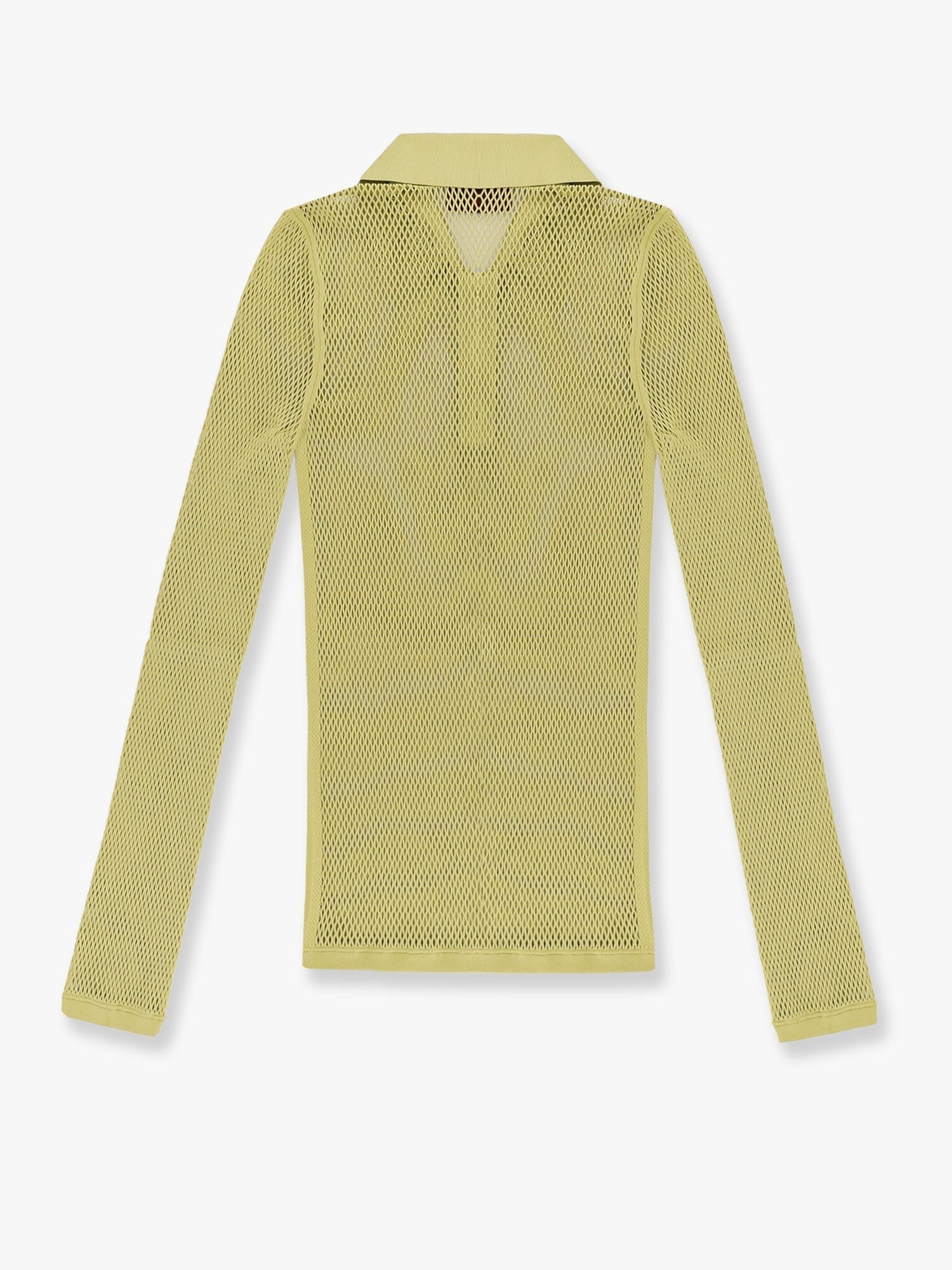 Gucci Polo perforé