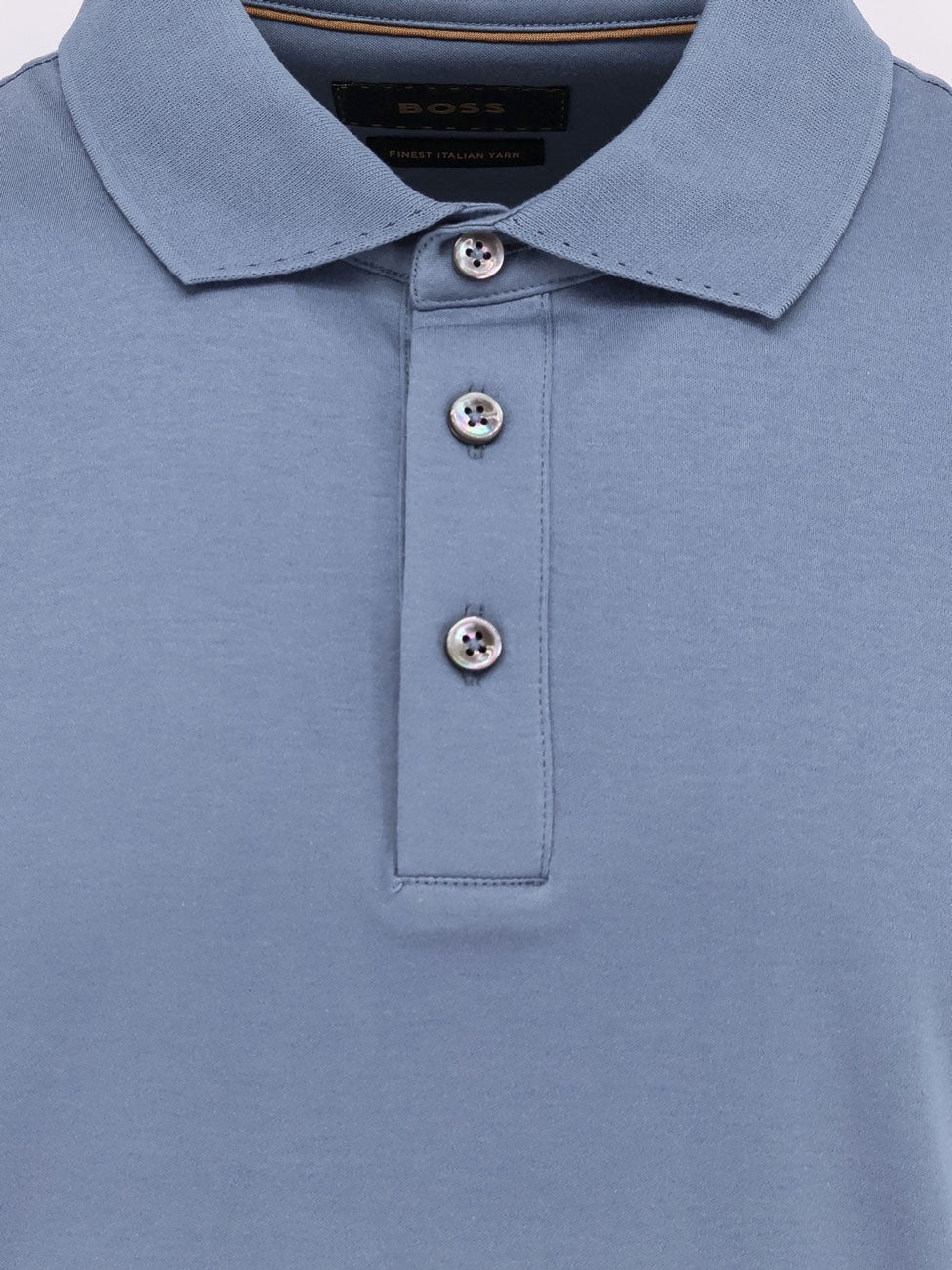 Boss Perry polo en coton