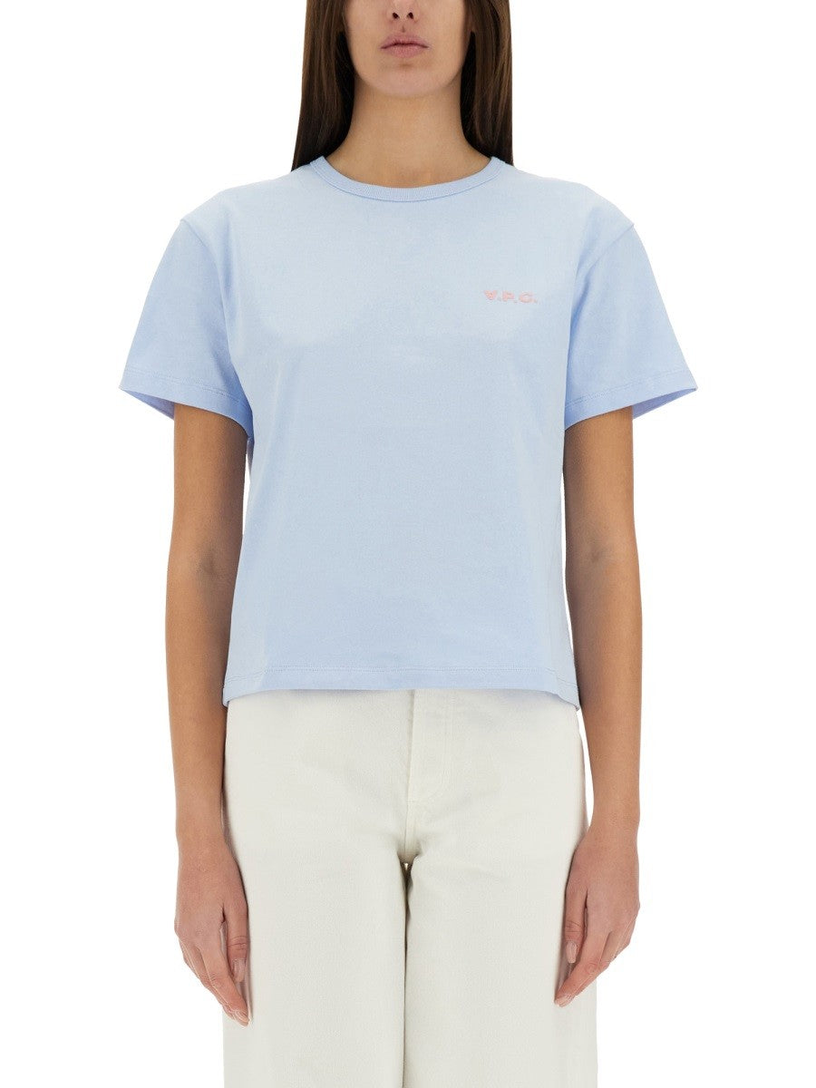 A.P.C. "PETIT VPC" T-SHIRT