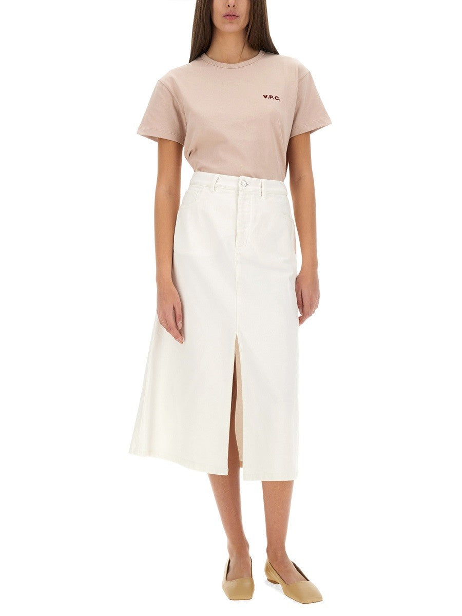 A.P.C. "PETIT VPC" TRIČKO