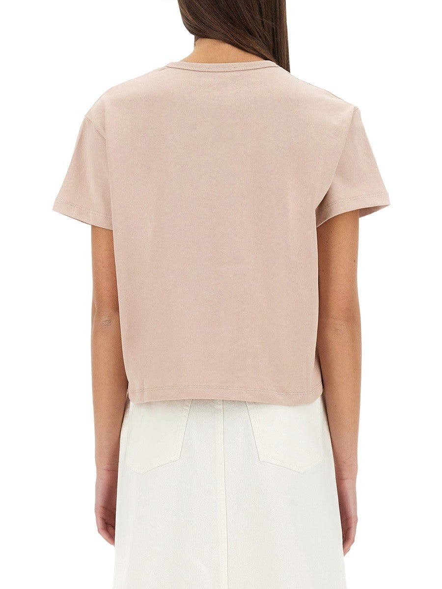 A.P.C. "PETIT VPC" T-SHIRT