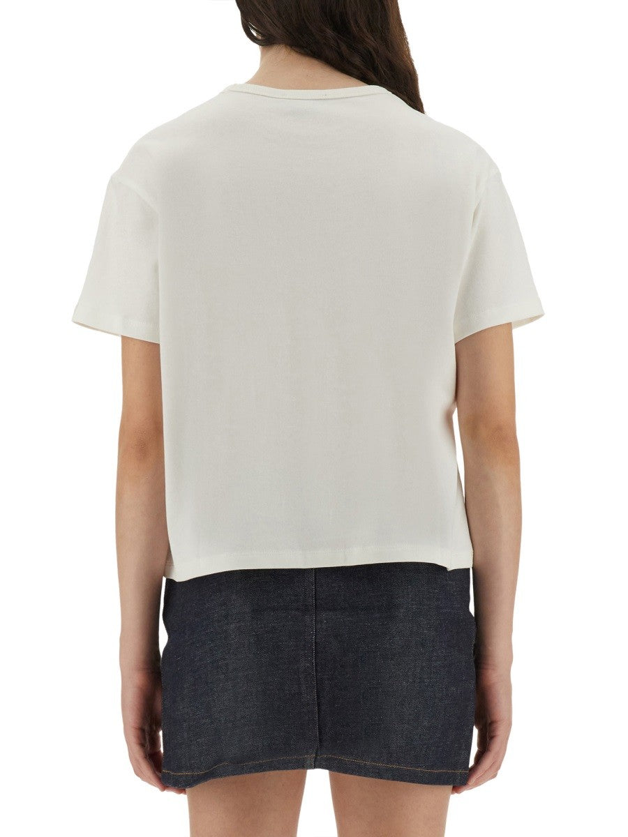 A.P.C. "PETIT VPC" T-SHIRT