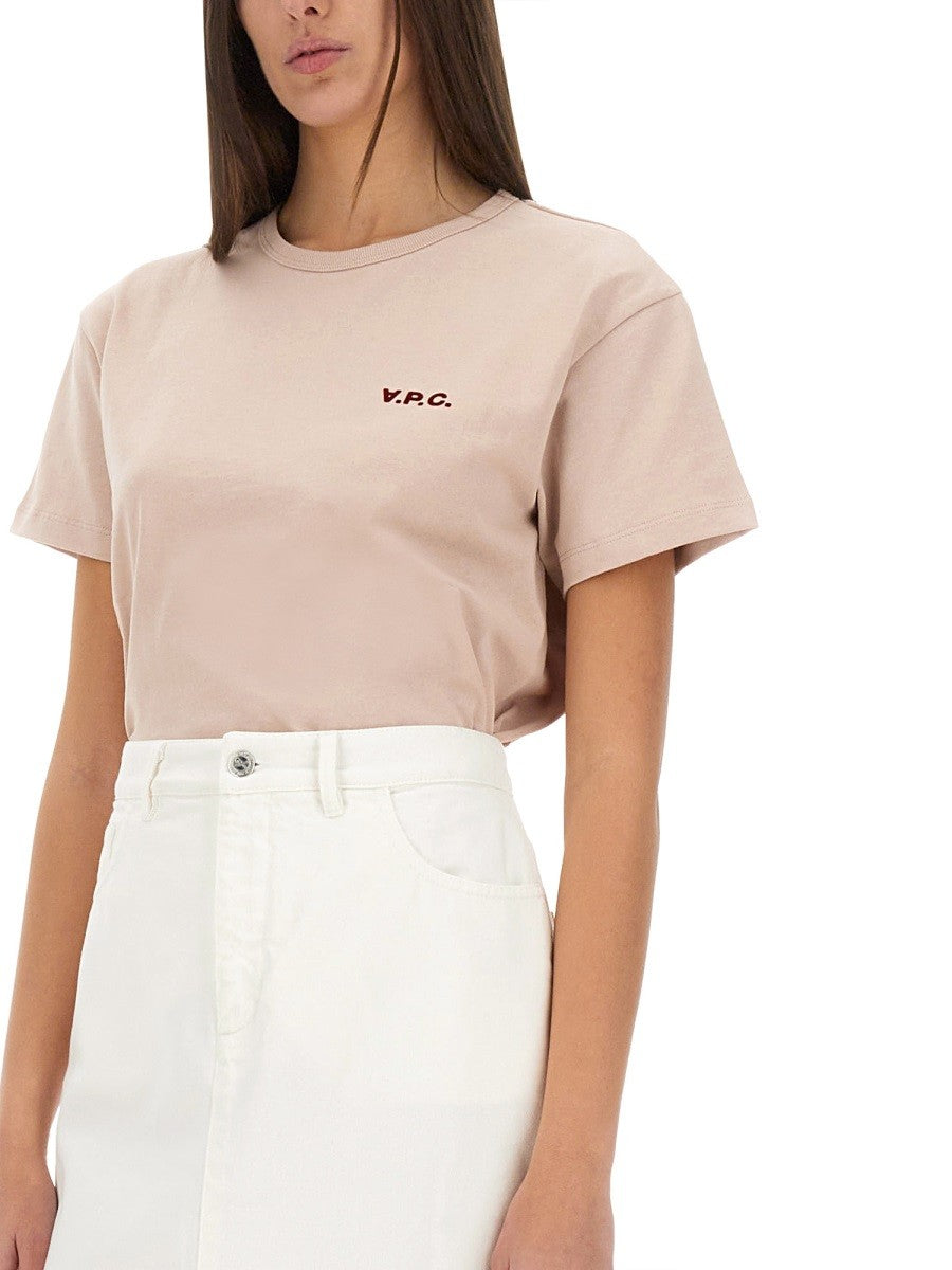 A.P.C. "PETIT VPC" TRIČKO