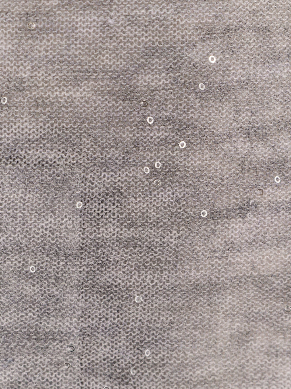 Pinko Pico wool top with rhinestones