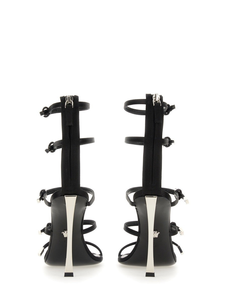 Versace PIN-POINT SANDAL