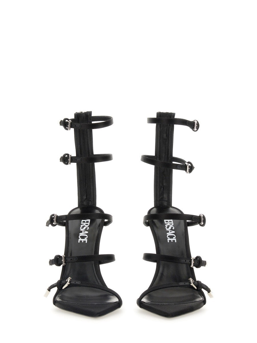 Versace PIN-POINT SANDAL