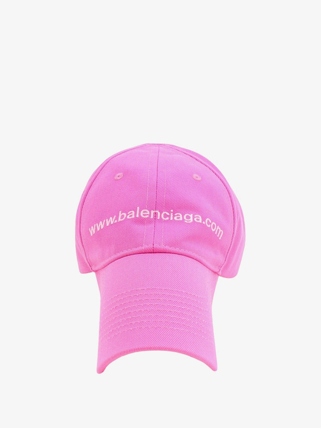 Balenciaga Rosa drillcaps