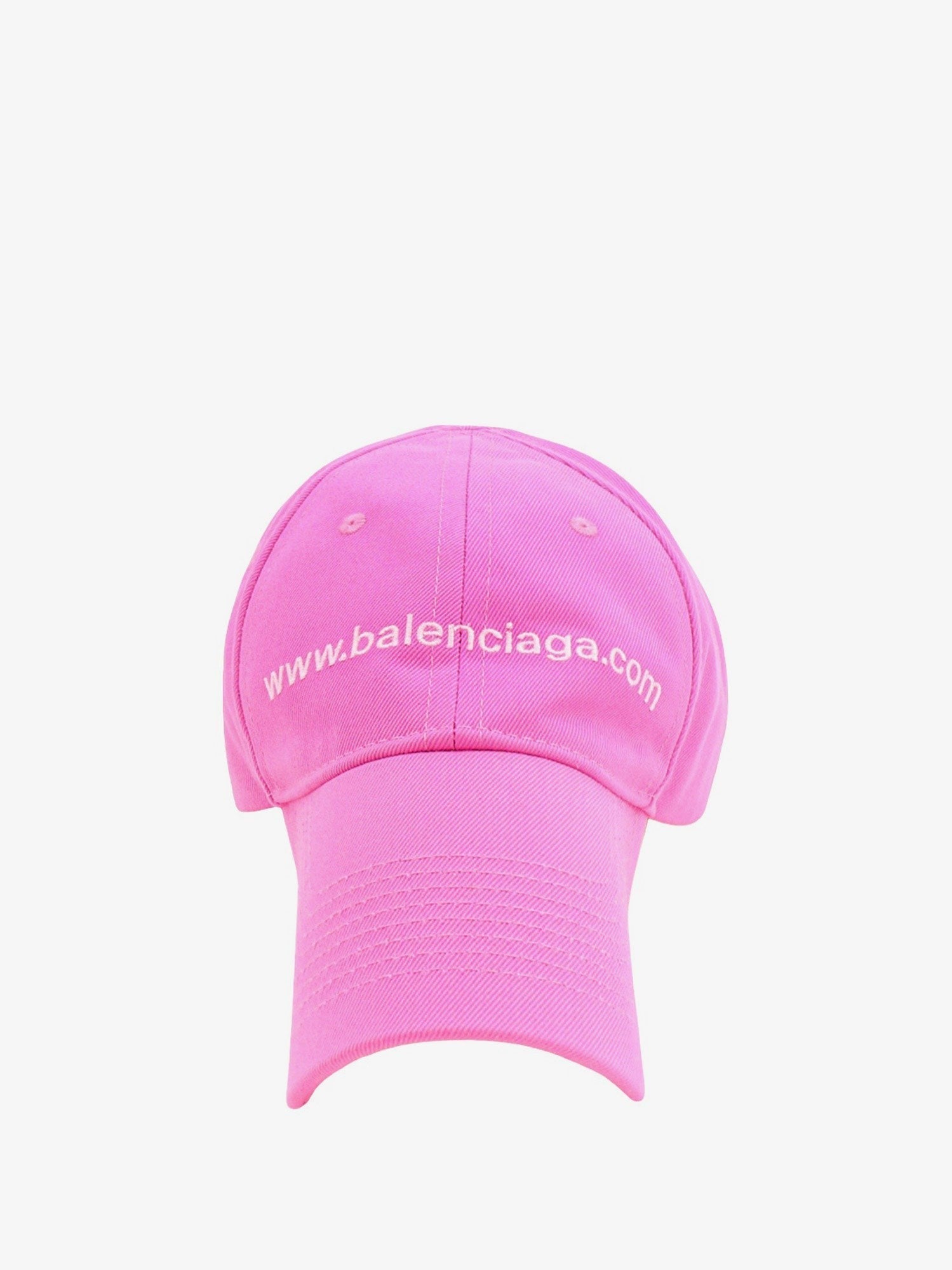 Balenciaga Rosa drillcaps