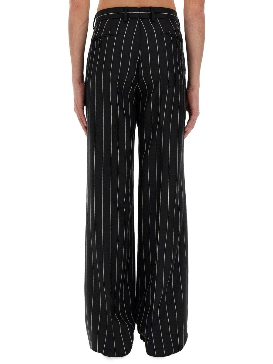 Dolce & Gabbana NÅLSTRANDIGA BYXOR