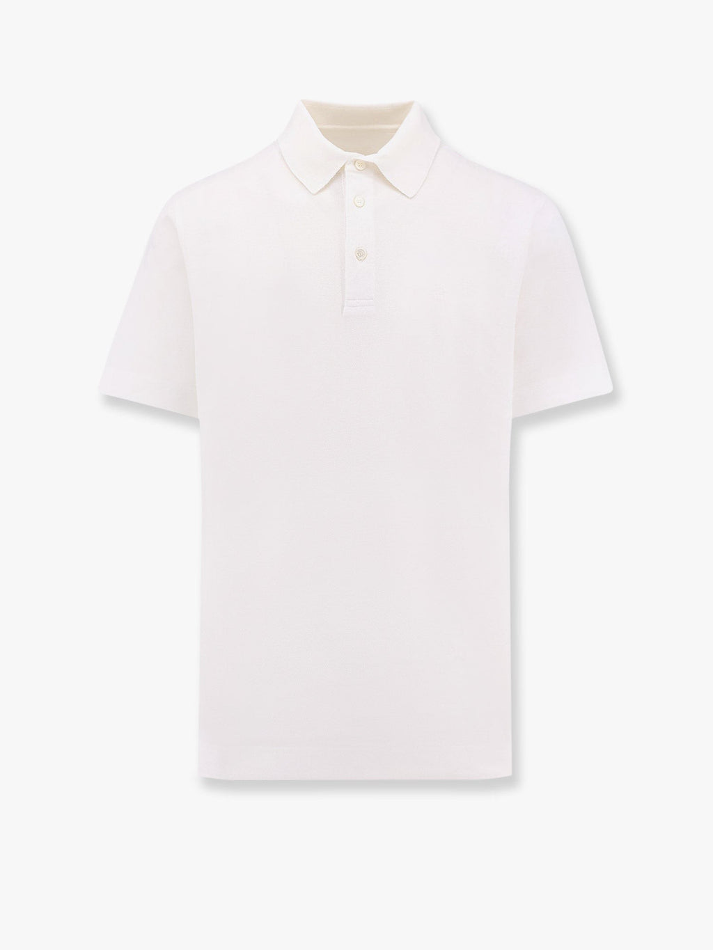 Givenchy Μπλουζάκι πόλο από βαμβάκι Piqué με κέντημα 4G