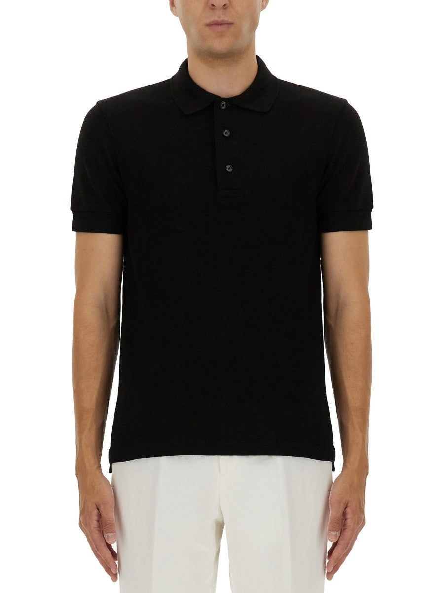 Tom Ford POLO PIQUÉ.