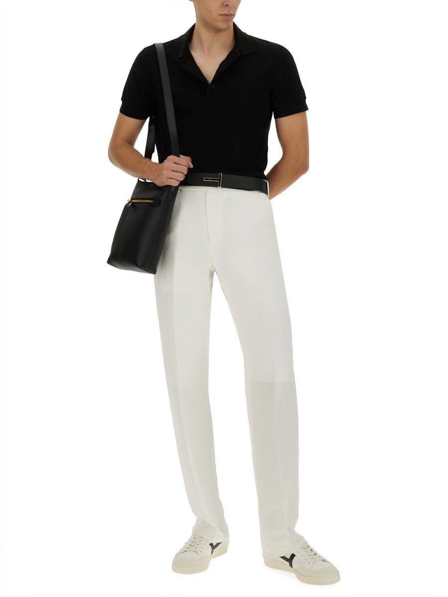 Tom Ford POLO PIQUÉ.