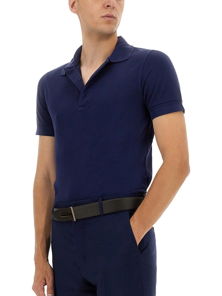 Tom Ford POLO PIQUÉ.