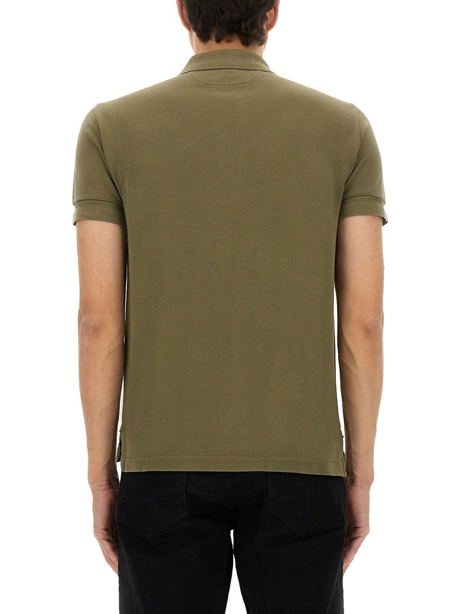 Tom Ford POLO PIQUÉ.
