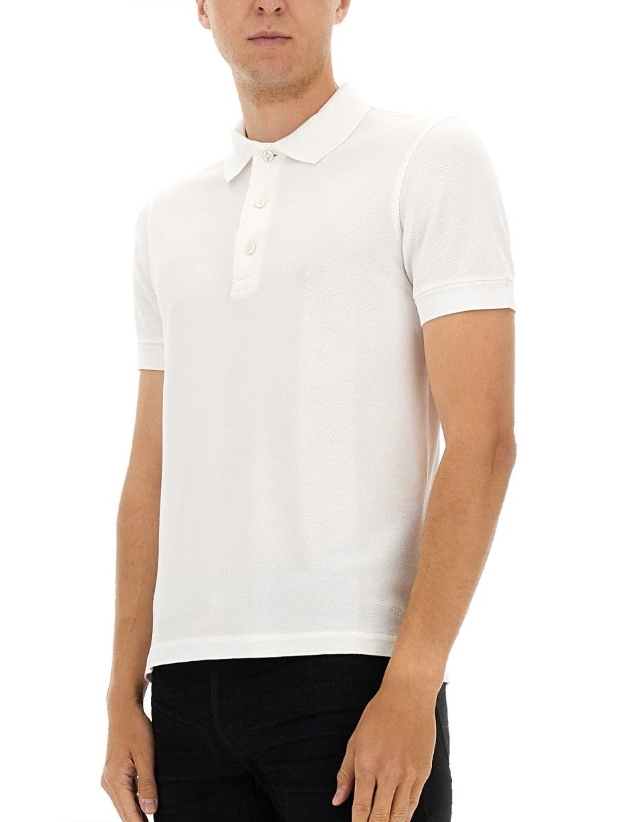 Tom Ford POLO PIQUÉ.