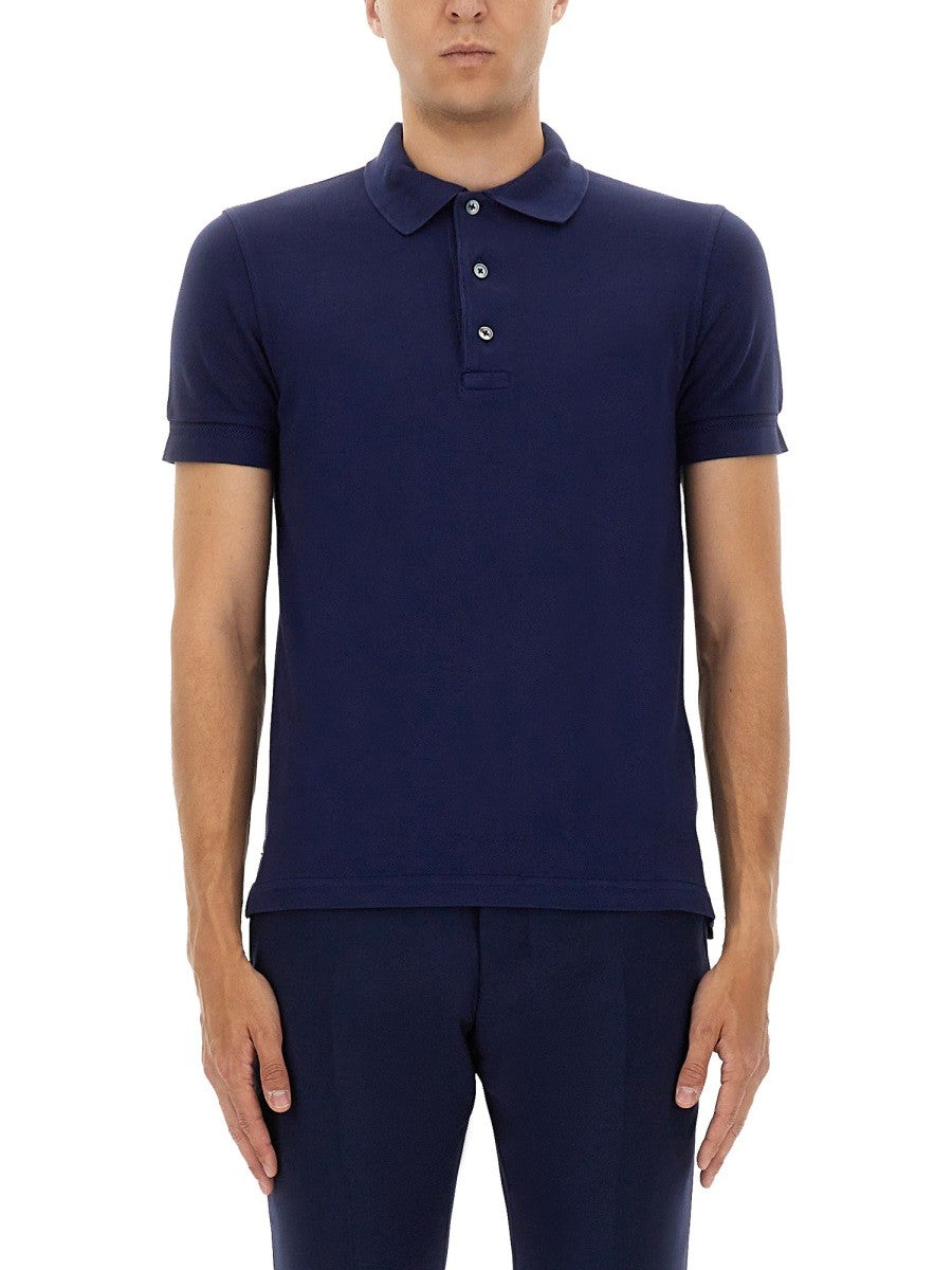 Tom Ford POLO PIQUÉ.