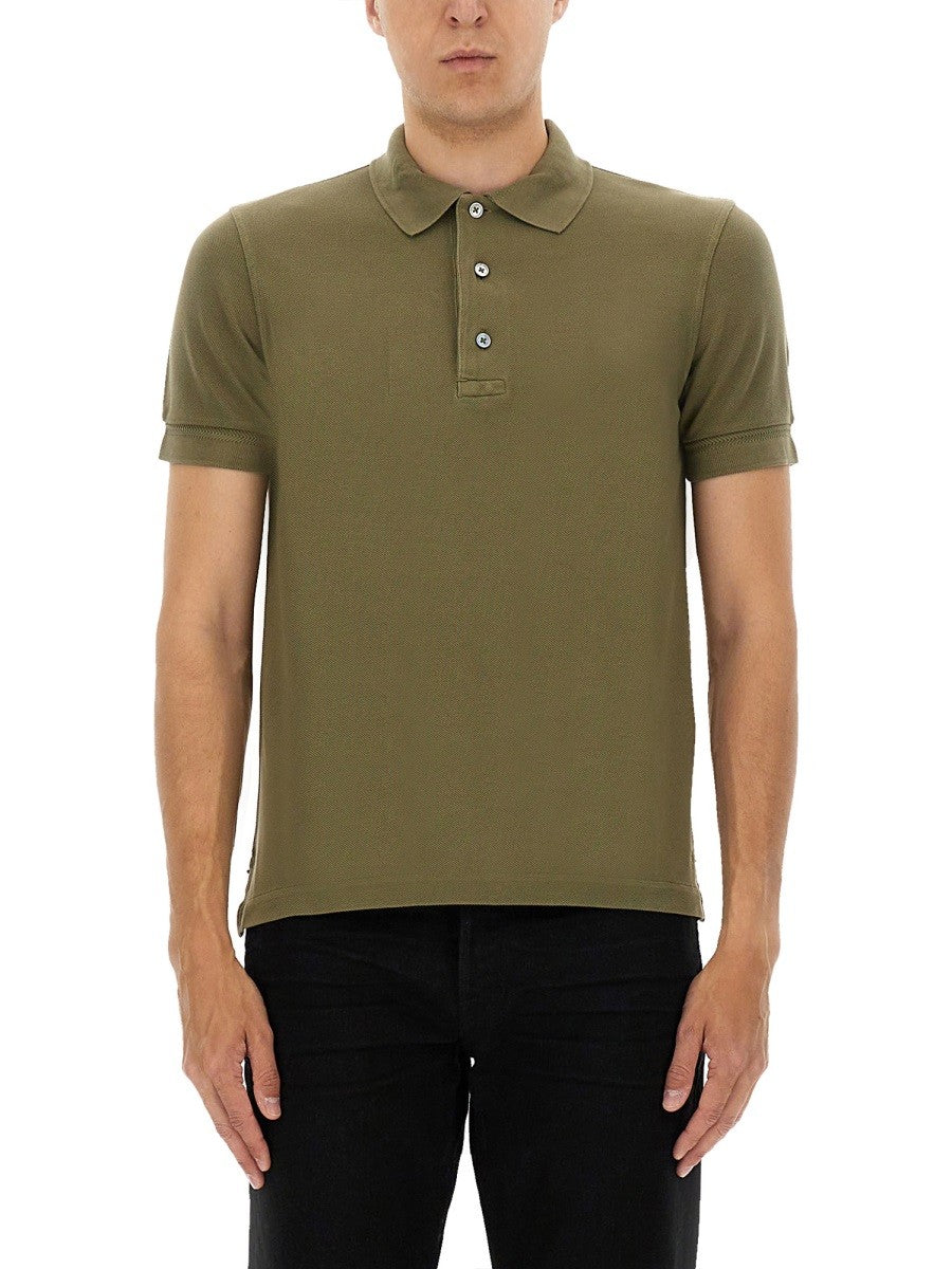 Tom Ford POLO PIQUÉ.