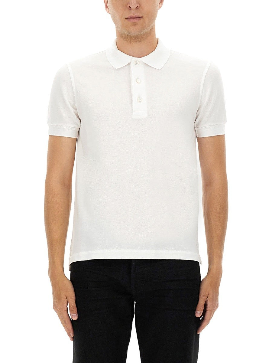 Tom Ford POLO PIQUÉ.