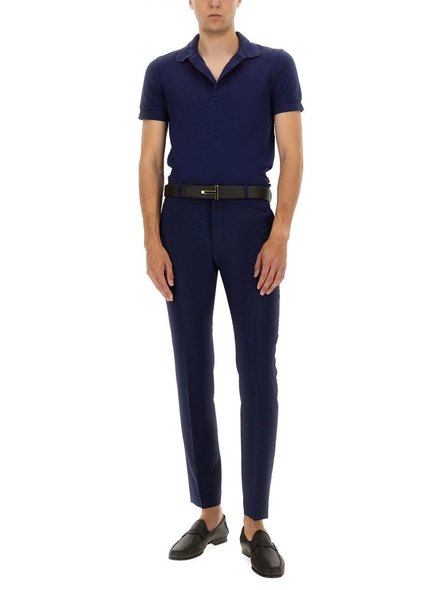 Tom Ford POLO PIQUÉ.