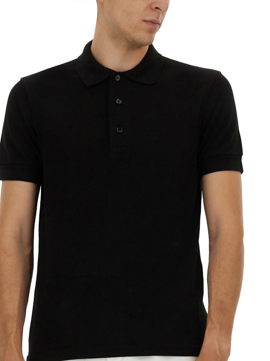 Tom Ford POLO PIQUÉ.