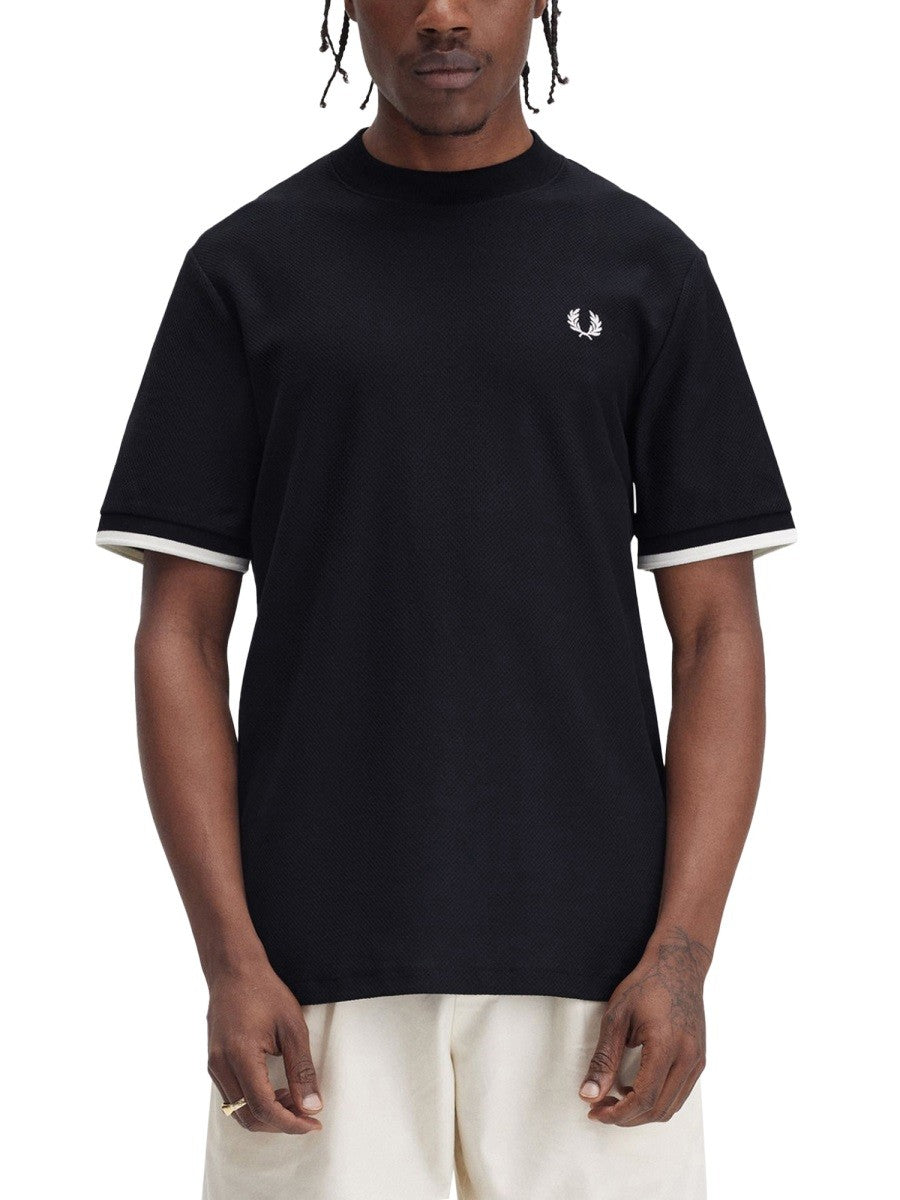 Fred Perry PIQUE T-SHIRT