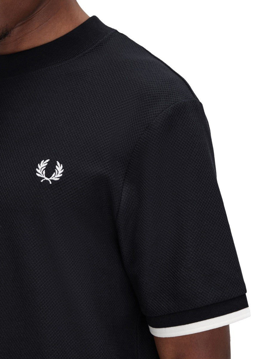 Fred Perry PIQUE T-SHIRT