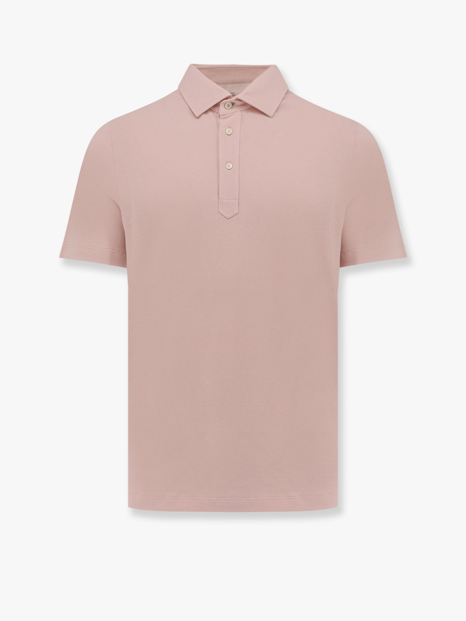 Brunello Cucinelli Piquet cotton polo shirt