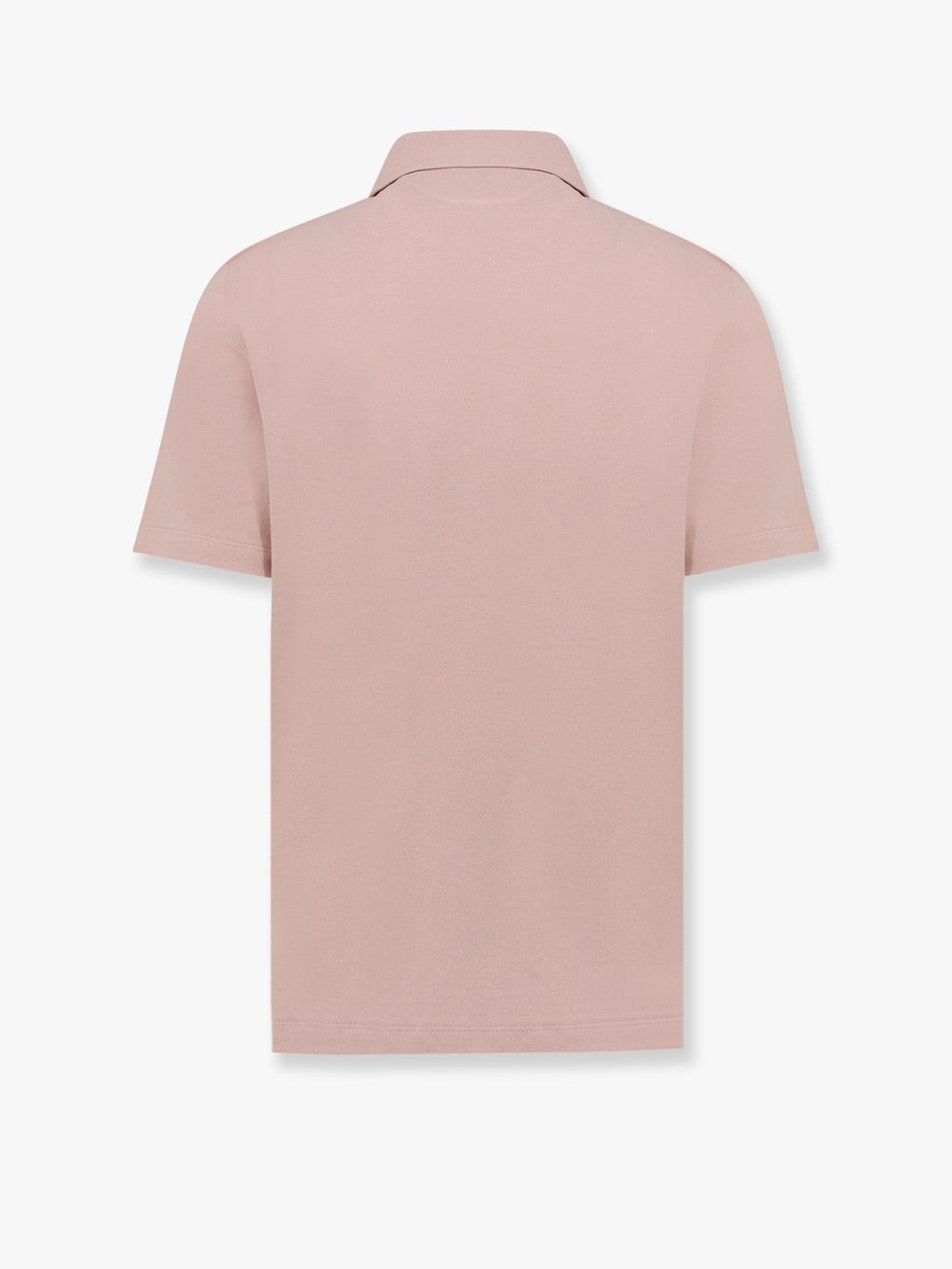 Brunello Cucinelli Piquet cotton polo shirt