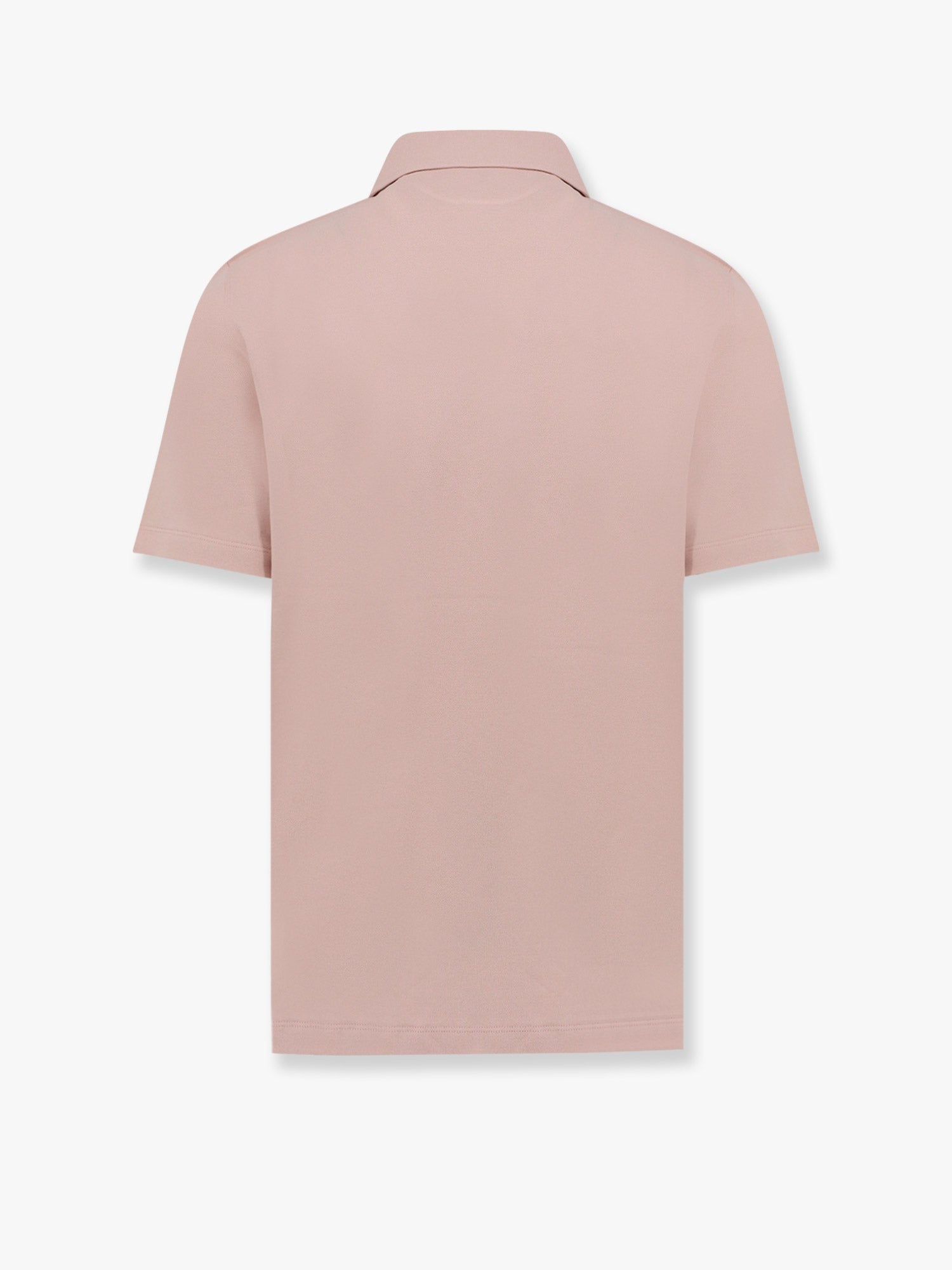 Brunello Cucinelli Piquet cotton polo shirt