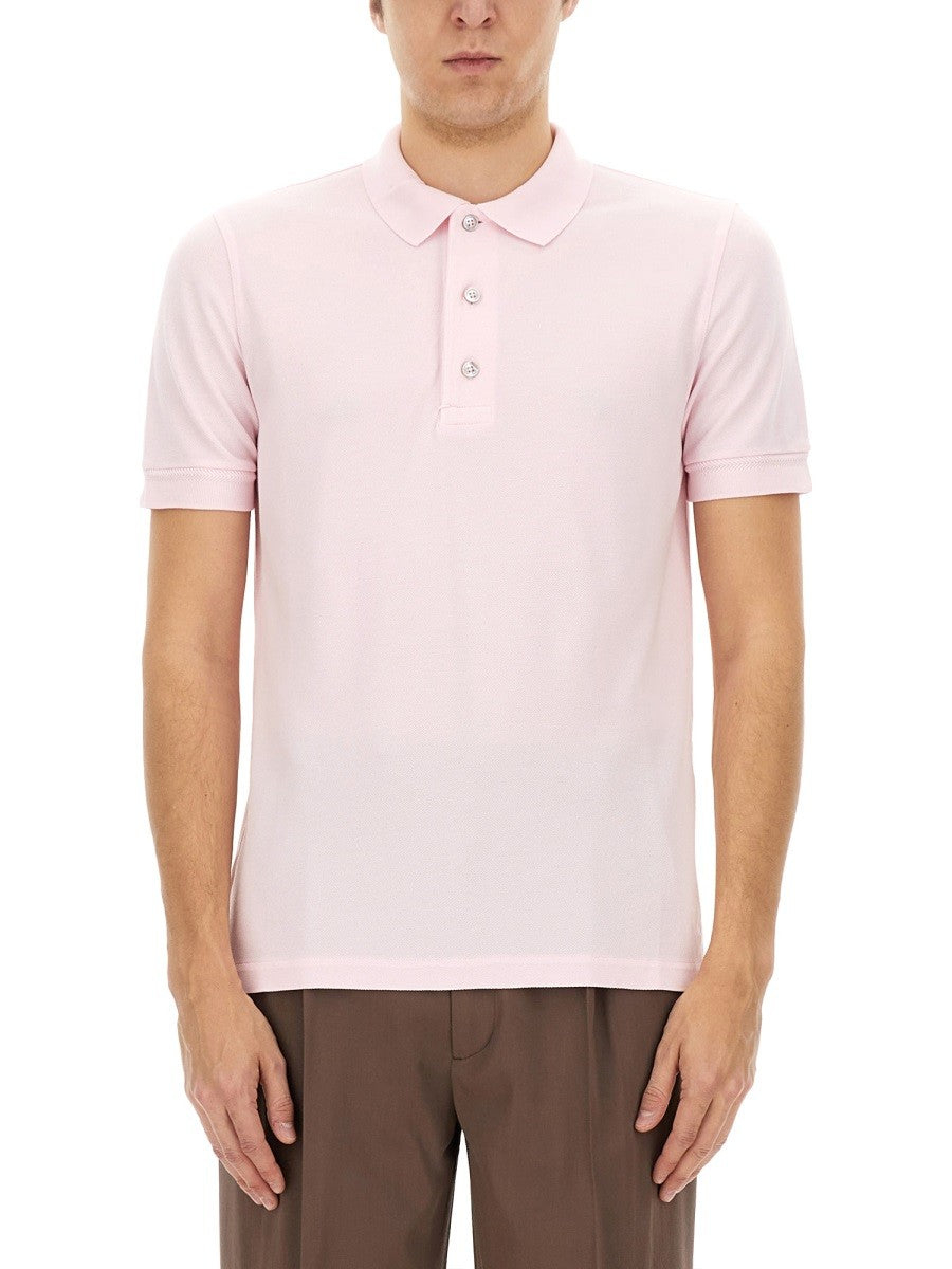 Tom Ford POLO PIQUÉ.