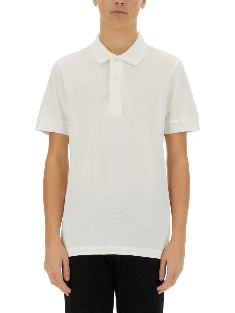 Tom Ford POLO PIQUÉ