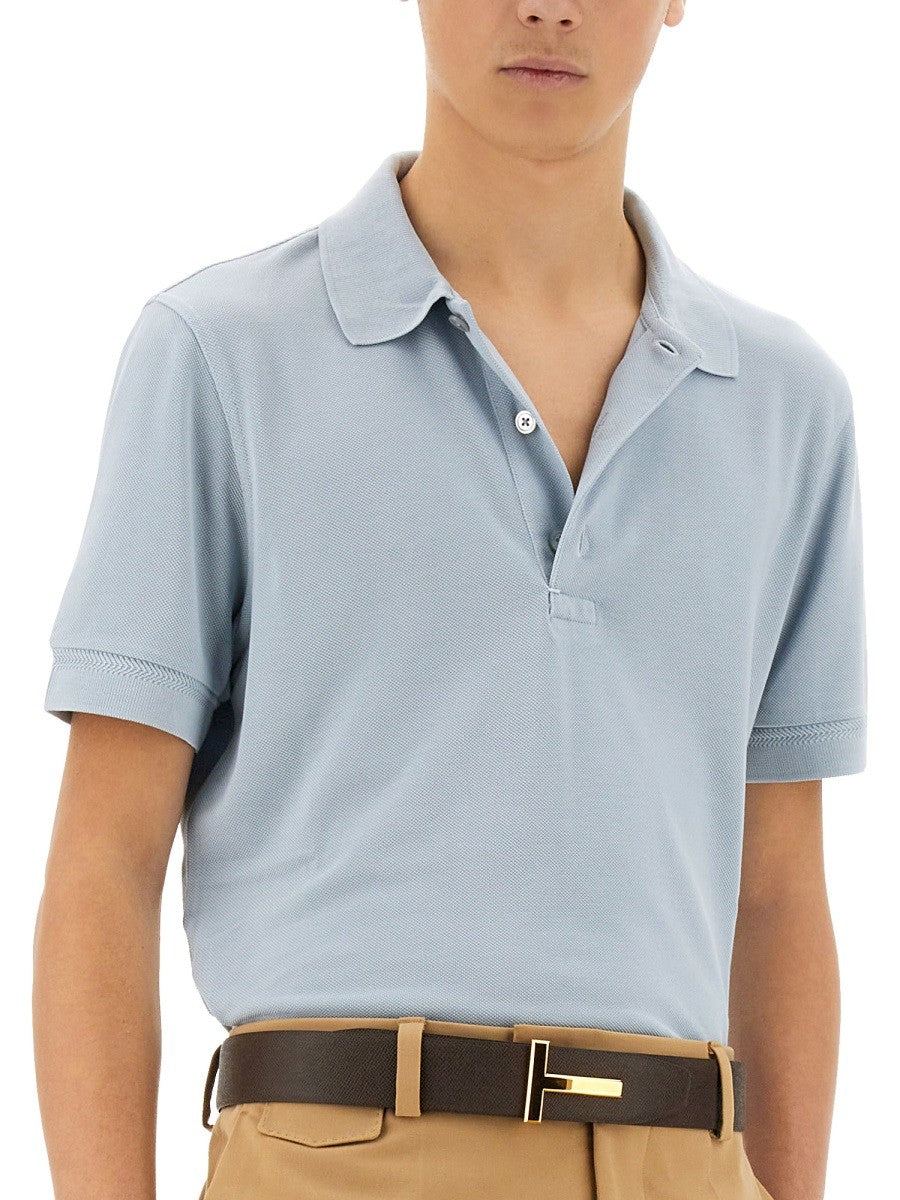 Tom Ford POLO PIQUET