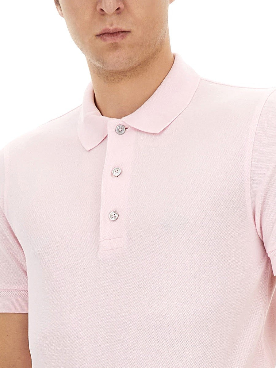 Tom Ford POLO PIQUÉ.