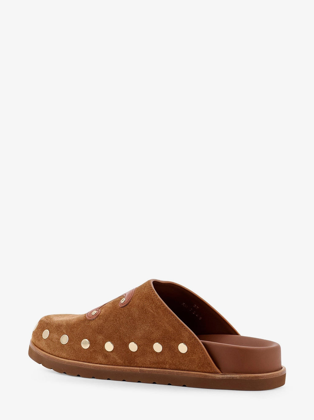 Celine Semišové sandály Pitea