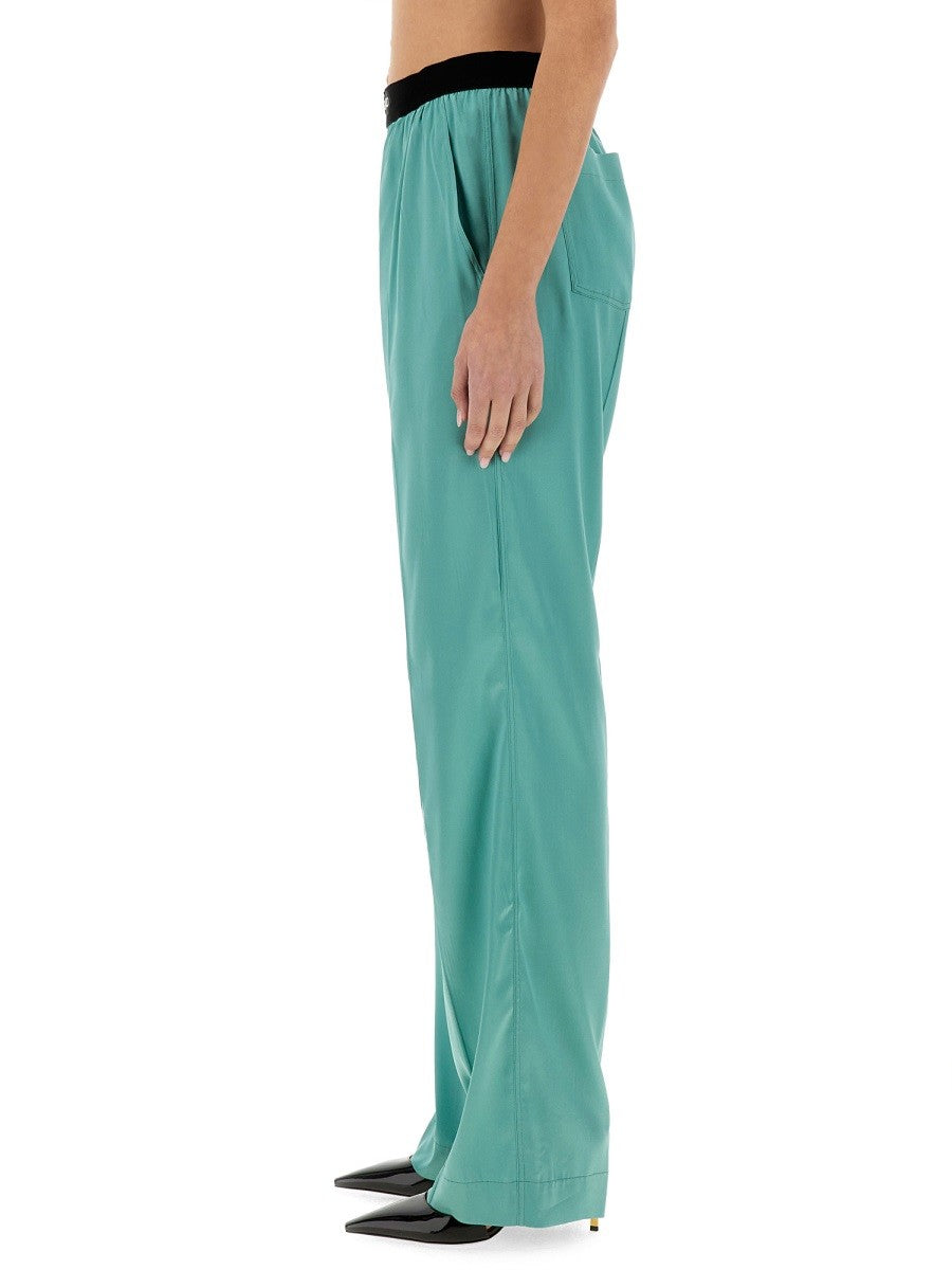 Tom Ford PJ STRETCH PANTS