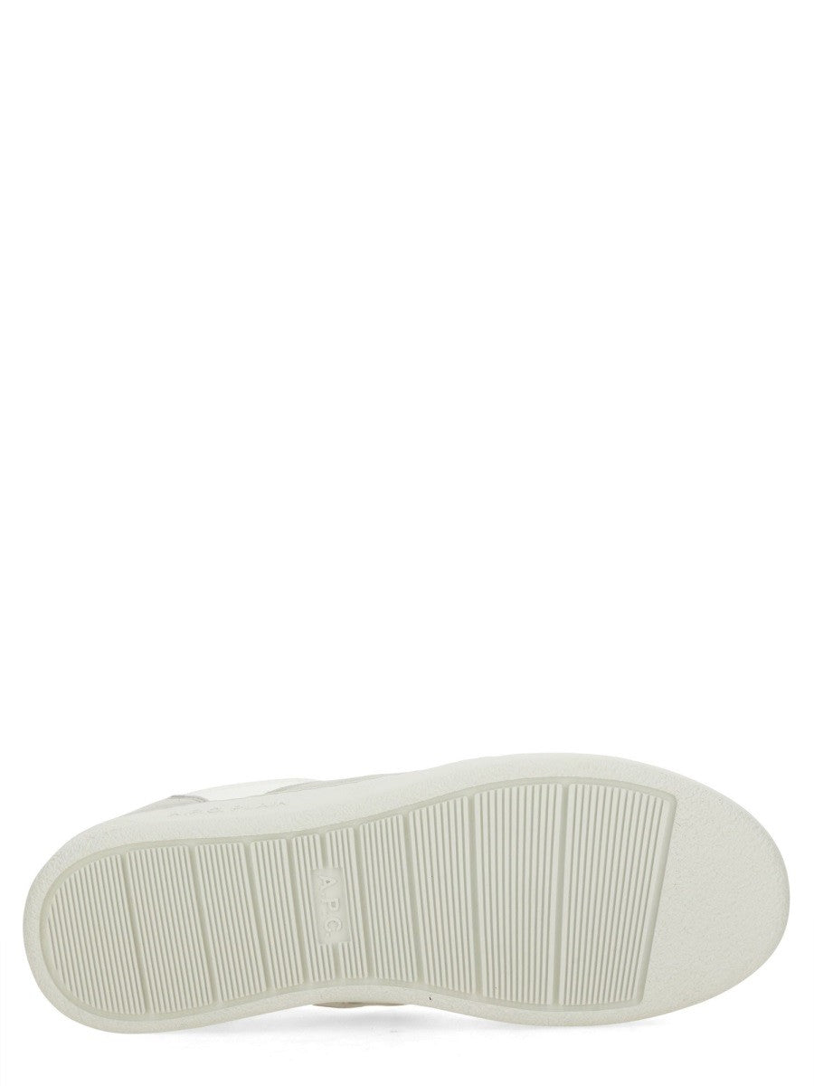 A.P.C. "PLAIN" SNEAKER
