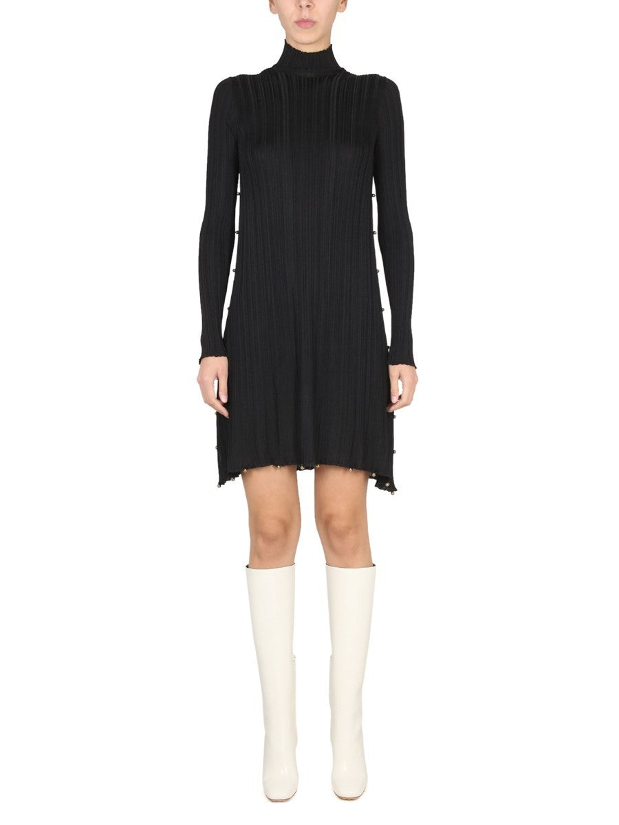 Bottega Veneta PLISSE DRESS
