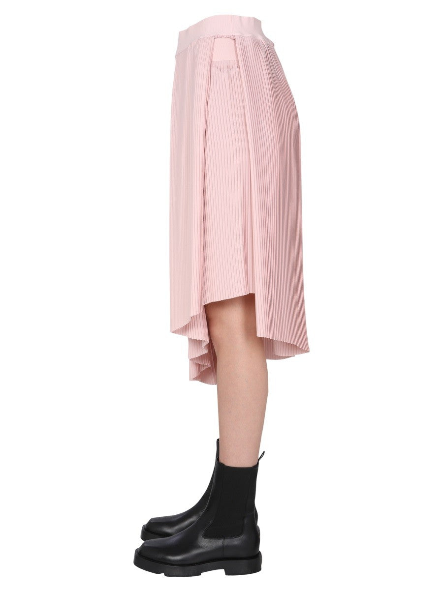 Givenchy PLISSÉ SKIRT