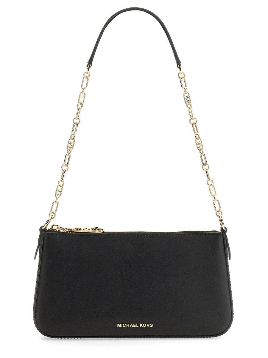 Michael By Michael Kors POCHETTE MEDIA CON LOGO EMPIRE