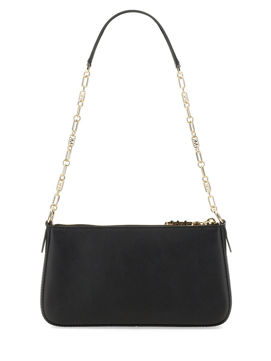 Michael By Michael Kors POCHETTE MEDIA CON LOGO EMPIRE