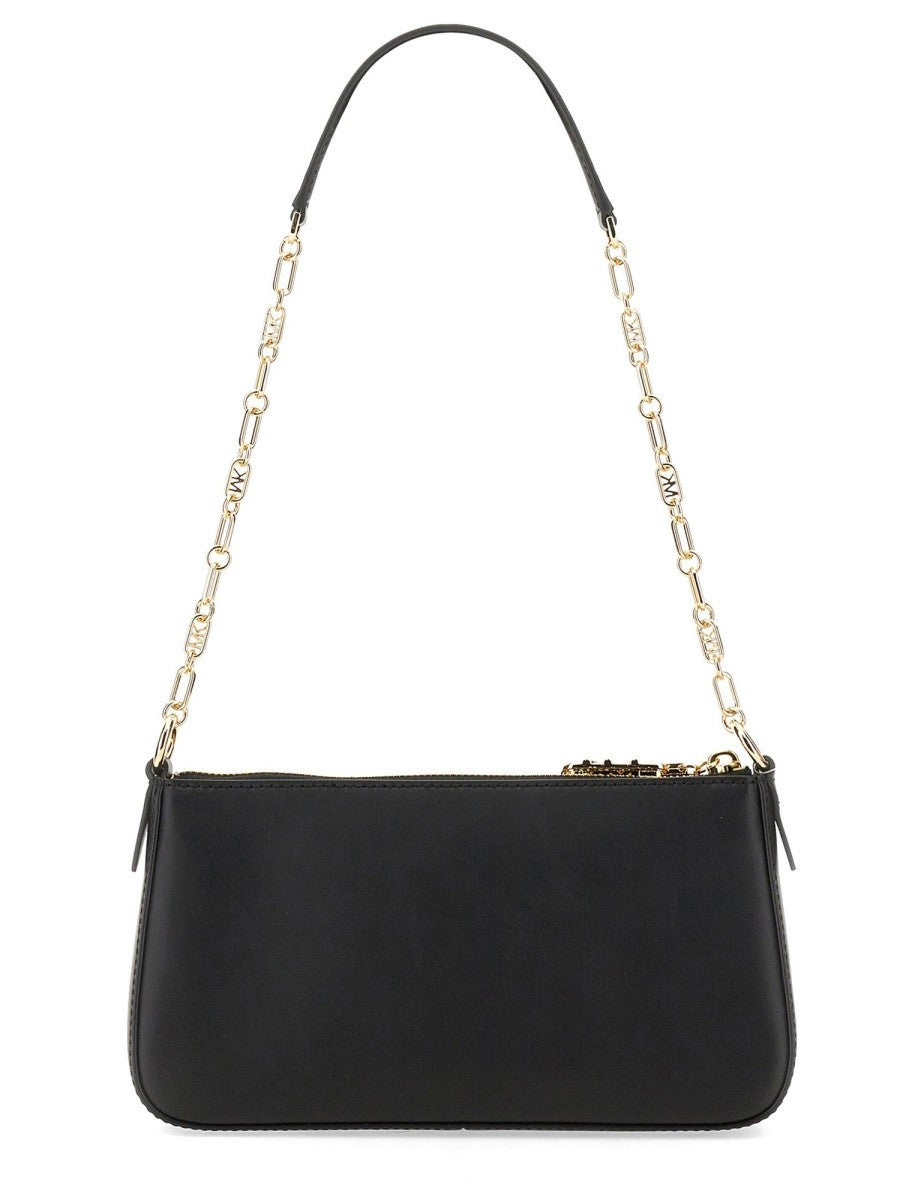 Michael By Michael Kors POCHETTE MEDIA CON LOGO EMPIRE