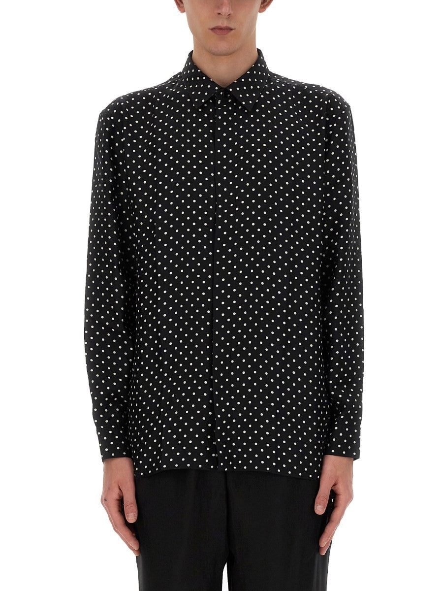 Saint Laurent POISON SHIRT