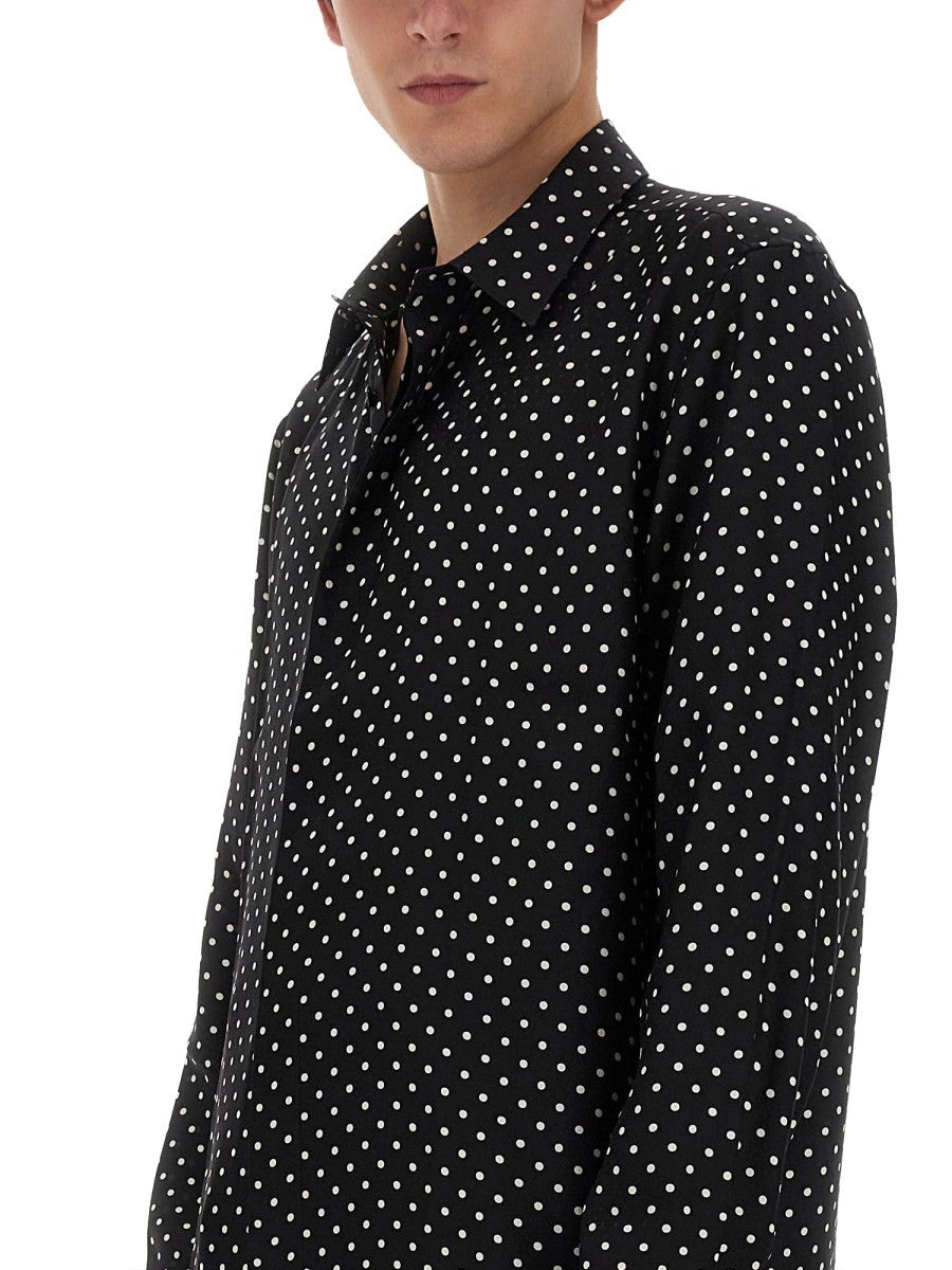 Saint Laurent POISON SHIRT