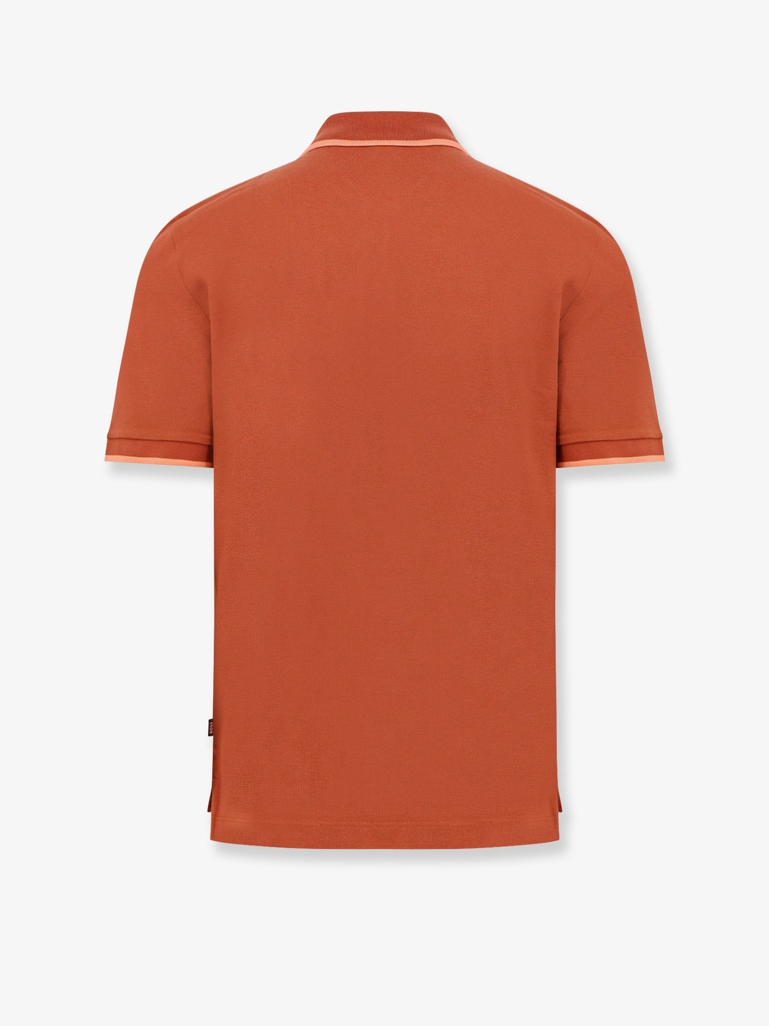 Boss Polo en coton