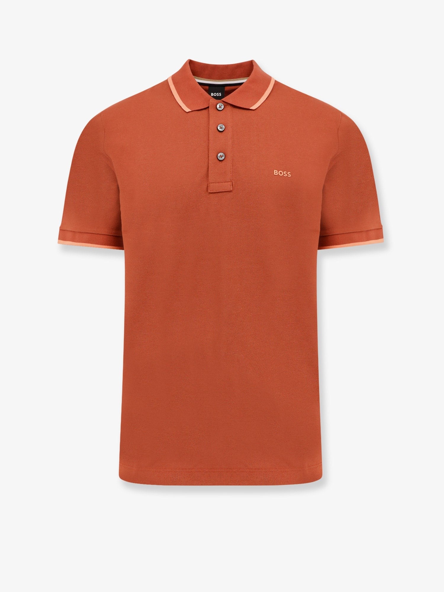 Boss Polo en coton